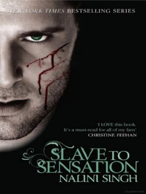 [Psy-Changeling 01] • Slave to Sensation